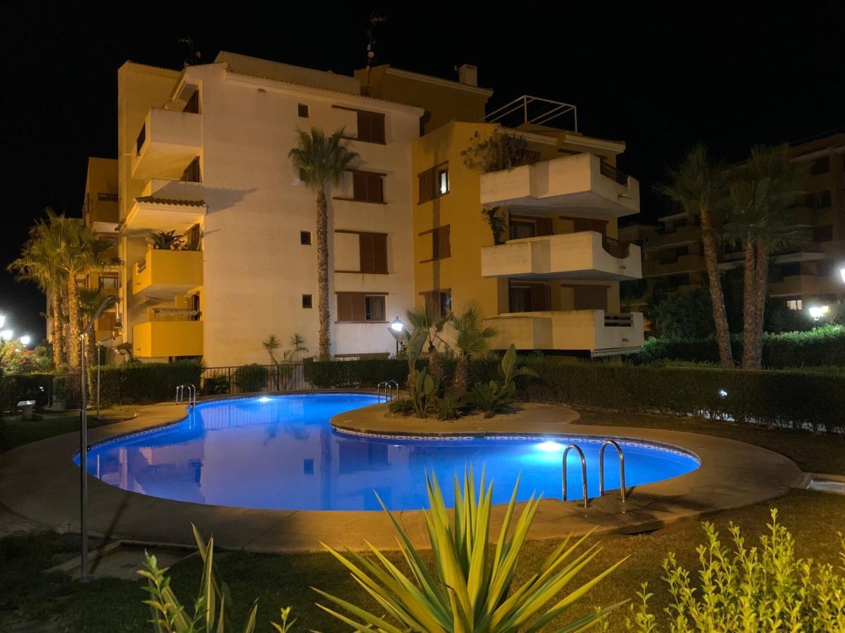 דירות אליקאנטה Torrevieja 200M From Sea Punta Prima מראה חיצוני תמונה